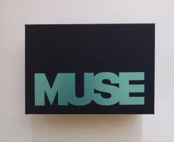 BTS 지민 MUSE 공식 브로치