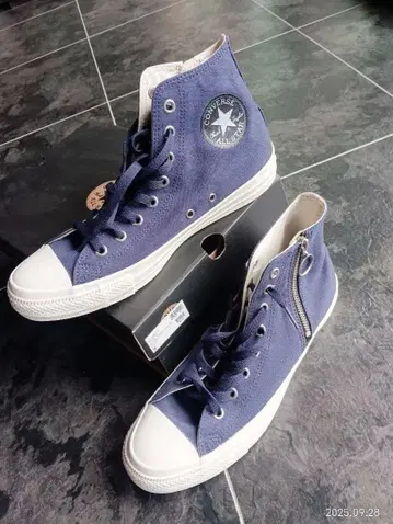 타임 SALE CONVERSE ALL STAR 네이비 하이컷