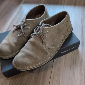 Clarks 왈라비 WALLABEE UK 규격 스웨이드