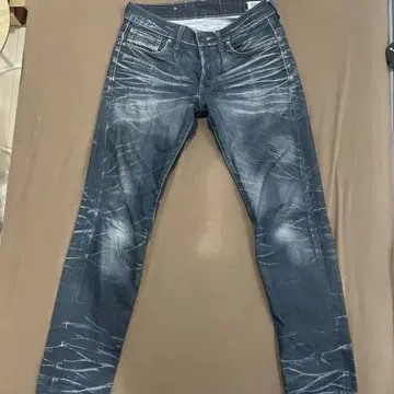G-STAR RAW 3301 스트레이트 진