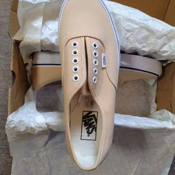 새상품 vans authentic 반스 오센틱 26.5 us 기획