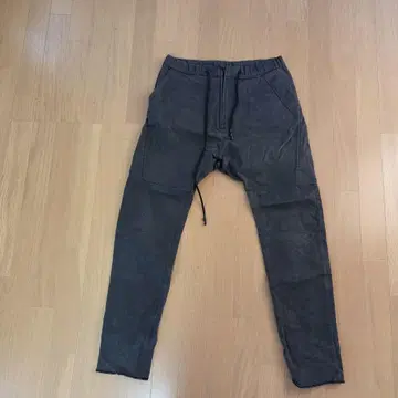 RIPVANWINKLE 모터 사이클 팬츠 5 RB-046