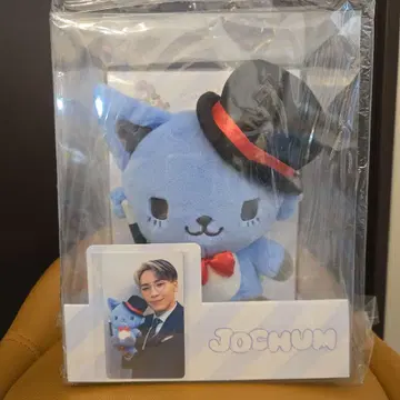 JOCHUM 제오참 레인 봉제 인형