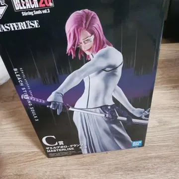 [미개봉 새상품] 제일복권 블리치 BLEACH C상 자엘아폴로 그랑츠