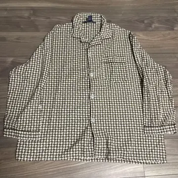Vancort pajama shirts