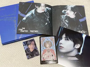 THE STAR CHAPTER: TOGETHER/TXT