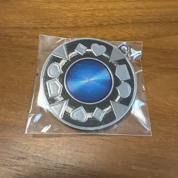 전 슈퍼 전대전 트레이딩 글리터 아크릴 키링