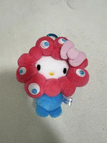 키티 미야쿠미야쿠 키링 만박