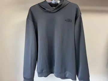THE NORTH FACF 후드티 2XL 그레이