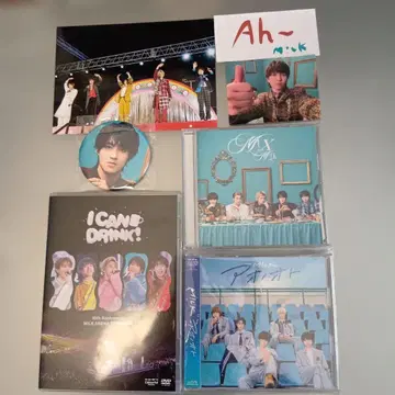 MILK 10주년 기념 DVD & 앨범 MiX & 아오노오토, 특전 포함