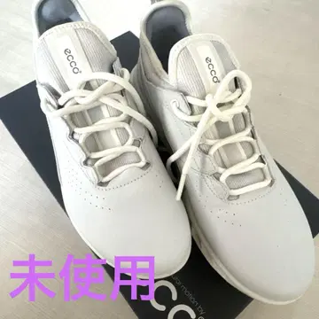 ecco 골프화 화이트
