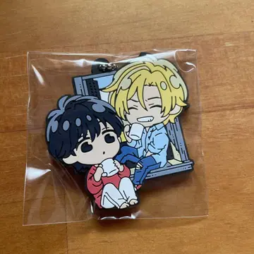 바나나 피쉬 BANANA FISH 데포라바 아쉬&에이지