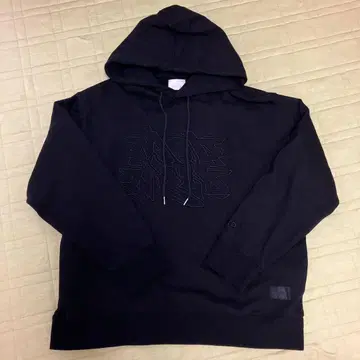 MODWRLD x 카즈락 헤비 웨이트 후드티
