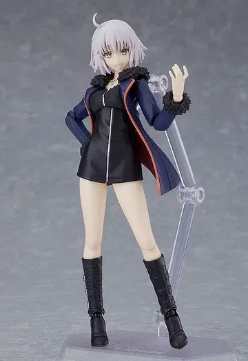 figma 어벤져 잔 다르크 얼터 신주쿠ver.