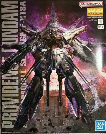 [ 미조립 ] MG 1/100 프로비던스 건담