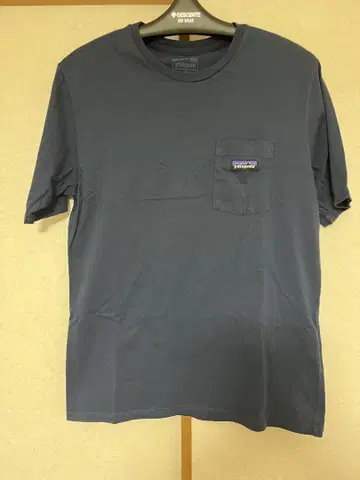 patagonia 데일리 포켓T 네이비 사이즈S 파타고니아