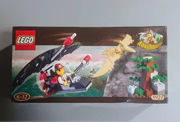 [ 미개봉 ] #5921 [ 다이노 라이더 ] 어드벤처