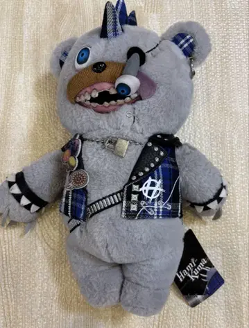 USJ 하미쿠마펑크 봉제 인형