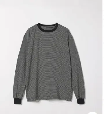 ONC MERINO 롱 슬리브 티셔츠