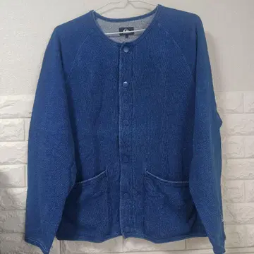 Quiksilver 파랑 가디건 M