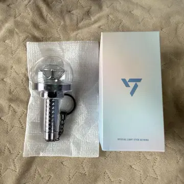 SEVENTEEN 캐럿봉 캐럿봉 키링