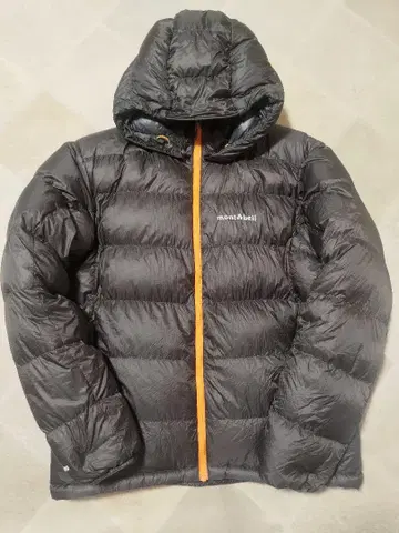 몽벨 최강 보온 최경량 알티플라노 다운 후드티