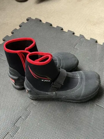 [엑세] FP-5783 은어 낚시 신발 M 25.0-25.5