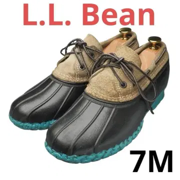 L.L. Bean 남성용 빈 부츠, 고무 신발 (USA제)