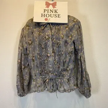 핑크하우스 상의 pink house