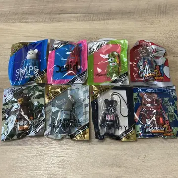베어브릭 스트랩 새상품