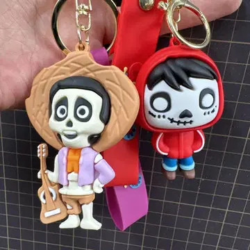 [ 새상품 ] 리멤버 미 키링 2개 세트