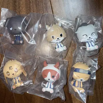 제일복권 NARUTO 나루토 E상 닌견 쵸코놋코