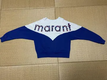 ISABEL MARANT Etoile 맨투맨 속기모