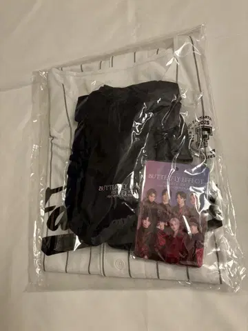 FANTASTICS 업그레이드 굿즈