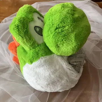 USJ 공식/새상품급 요시 모자 팬캡 슈퍼 마리오