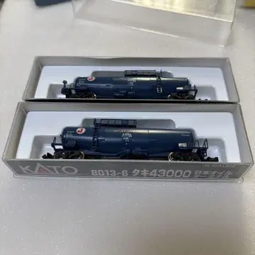 KATO 8013-6 타키43000 2량 세트