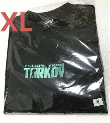 타르코프 tgs2025 eft Kojiman tagila 티셔츠 블랙