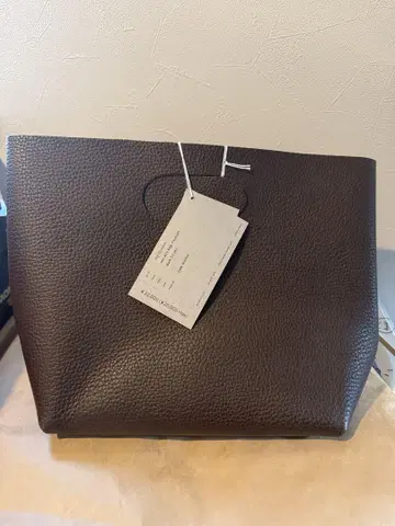 미사용 Hender Scheme not eco bag medium
