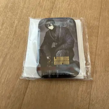 복권 메이트 LIMBUS COMPANY 스퀘어 캔뱃지 이상