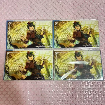 카게히라 미카 중국 엽서 4점