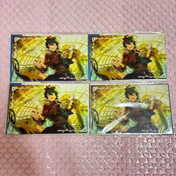 카게히라 미카 중국 엽서 4점