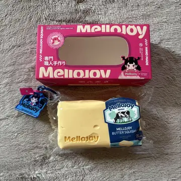 Mellojoy 스퀴즈 버터