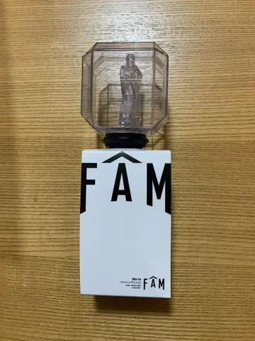 timelesz FAM 타임리스 응원봉