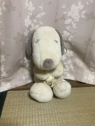 PEANUTS 강아지 봉제 인형