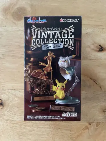 포켓몬 Vintage Collection 빅 누난