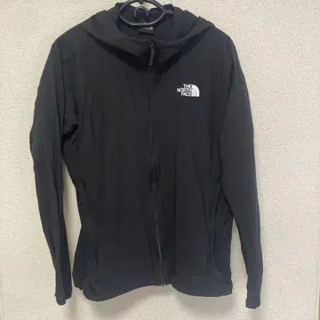 THE NORTH FACE 블랙 마운틴 파카 스왈로테일 후디