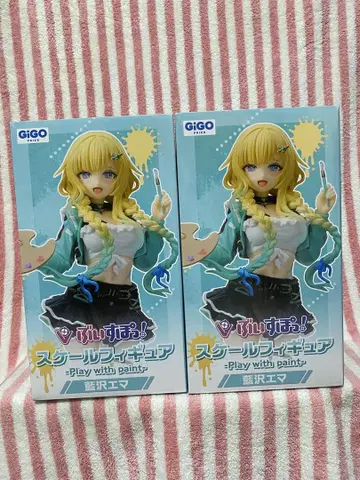 부이쓰포! GIGO 한정판 스케일 피규어 아이자와 에마