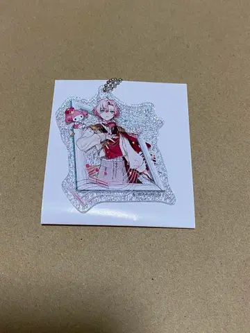 프라가리아 메모리즈 2주년 트레이딩 라메 키링 멜로드