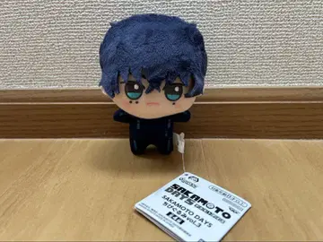 SAKAMOTO DAYS SD 인형 vol.3 세바 나츠키