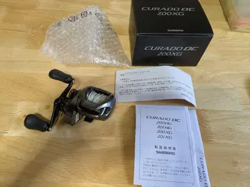SHIMANO CURADO DC 200XG 베이트릴